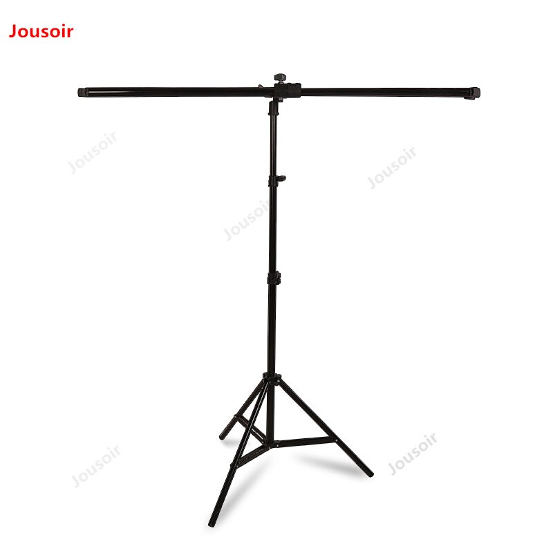 Houder Beugel Reflector Arm Ondersteuning Telescopische Boom Arm Multifunctionele Reflector Lat T-Beugel Ovale Reflector Frame