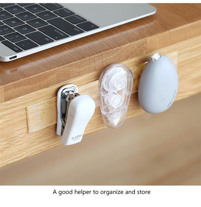 Upgrade Transparante Magic Nano-Tape Wasbare Herbruikbare Dubbelzijdig Plakband Nano Traceless Sticker Wasbare Universele Tape