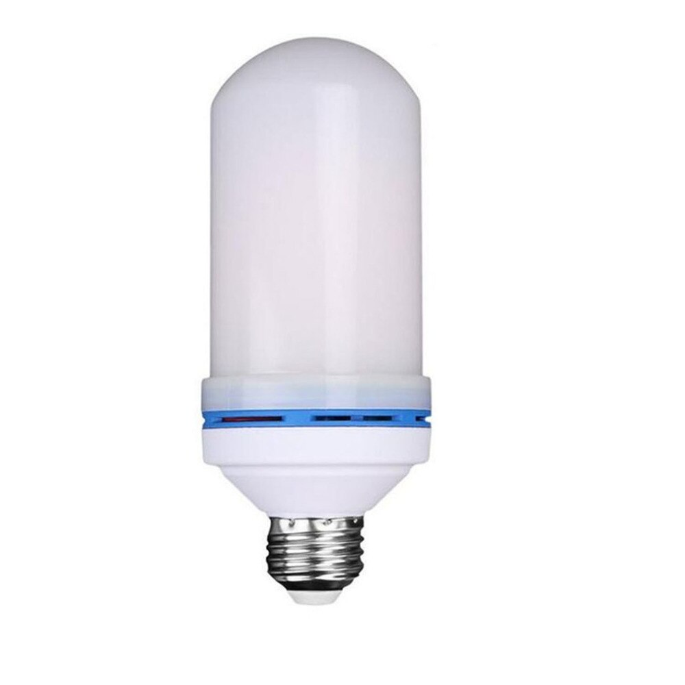 LED Bulbs LED Lamp Fire Flame Effect Lighting 7W Flickering Emulation Flame Light 1400-1600K Flame lamp