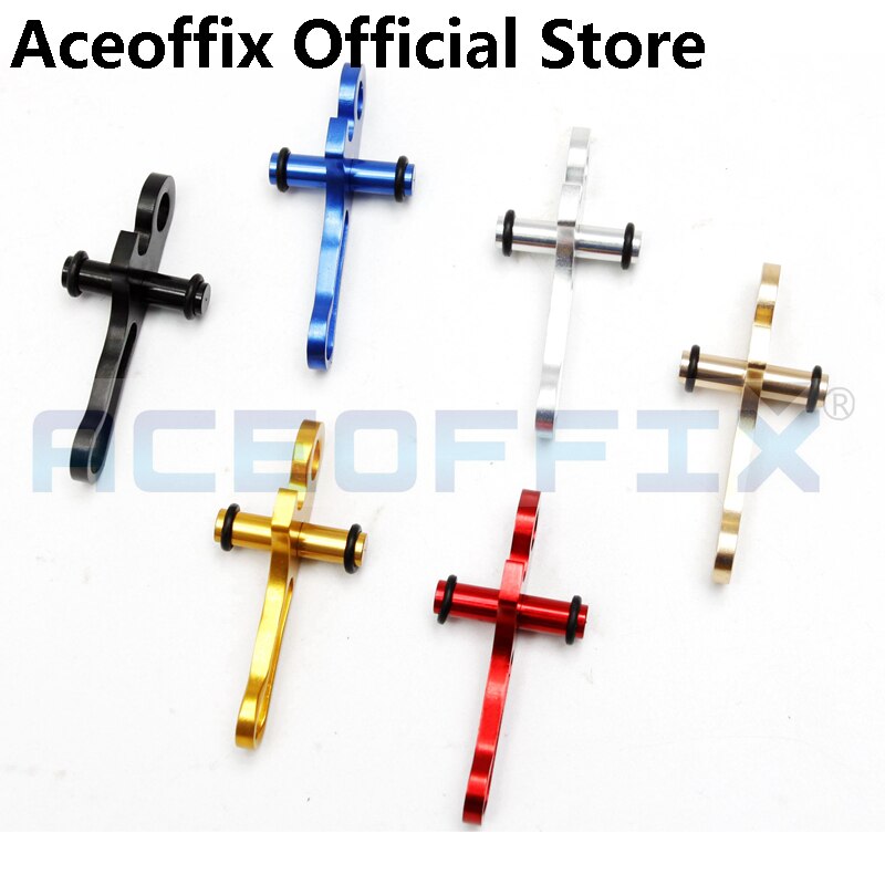 Aceoffix brompton sadelstolps klämkrok hk -1
