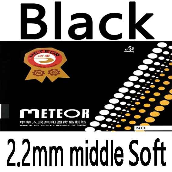 METEOR 813 Pips in Rubber in table tennis racket P... – Vicedeal