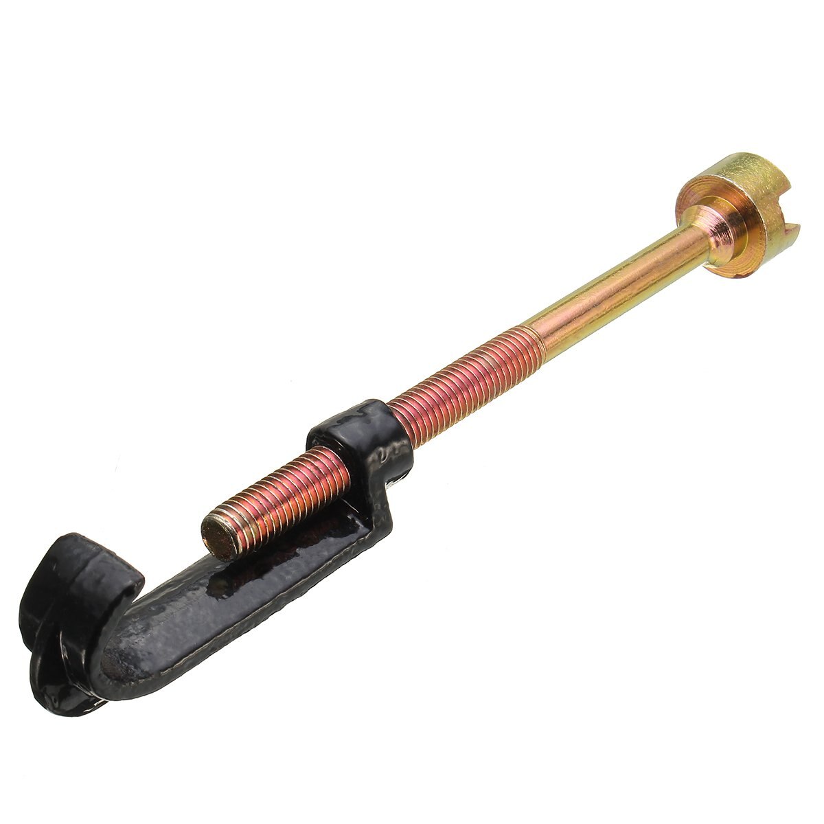 Koło zapasowe samochodu opony przewoźnik hak &wzmacniacz; śruba 7615A4 761571 dla Citroen Xsara Picassa dla Peugeot 106 306 405 605 partner