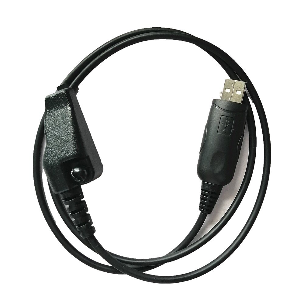 USB Programming Cord Cable KPG-36 for Kenwood Two Way Radio NX-200, NX-210, NX-300 TK-180, TK-190 TK-285 TK-380