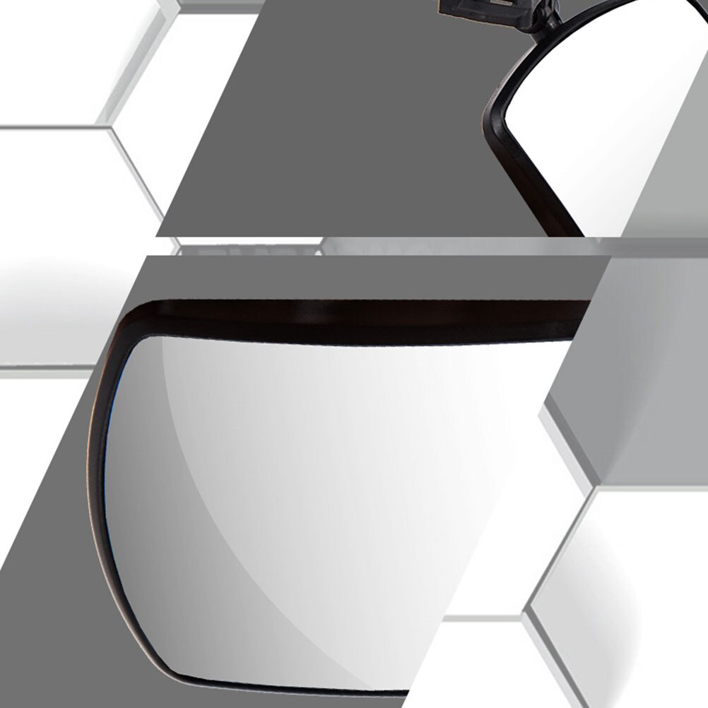 Vauvan peili auton peili vauvan auton peili takaistuimelle 360 asteen säädettävä peili takapeili vauvoille