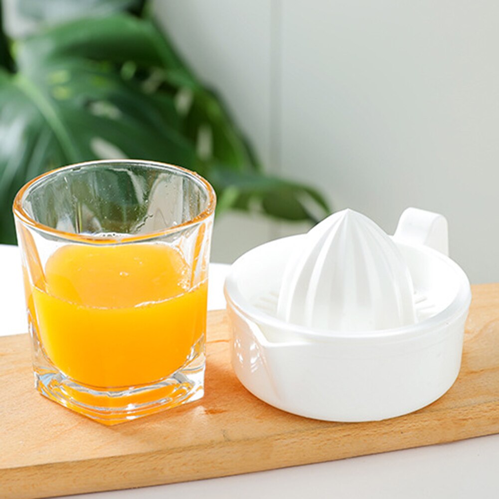 Mini Portable Manual Fruit Squeezer Lemon Juicier Household Kitchen Gadget Tool Original Juice Child Healthy Juicer Tools