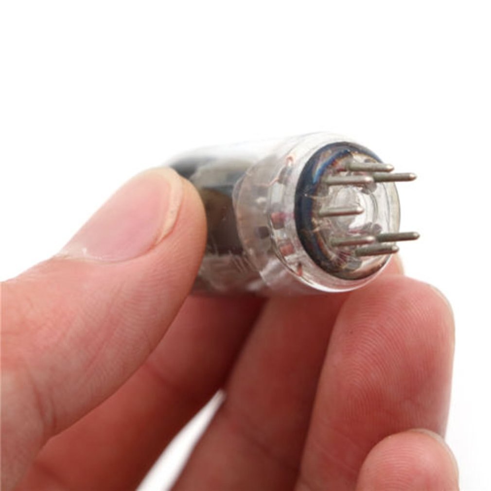 Tube à Vide 12AX7B / ECC83 - Pour Ampli Guitare, Préampli, équipement Audio - Bas Bruit - 9 Broches