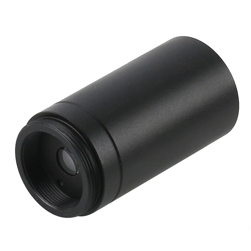 0.5X C-MOUNT Adapter Camera Auxiliary Lens For Industrial Microscope CCD Camera Electronic Eyepiece
