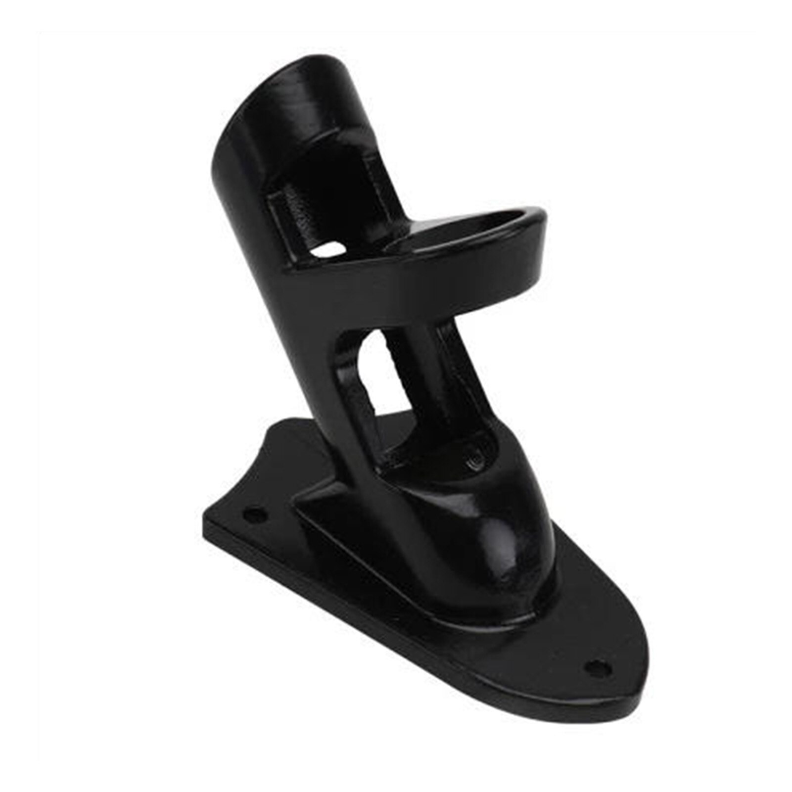 Flag Pole Wall Mount Outdoor Flagpole Mounting Bracket For Wall Adjustable Aluminum Wall Mounted Flag Holder Flag Pole Base