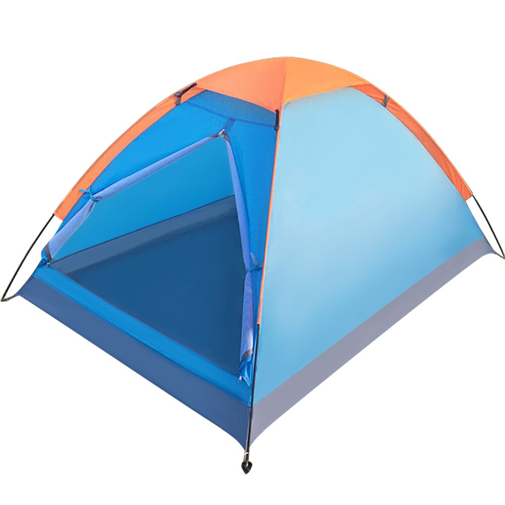 Camping Zelt für 1-2 Person Outdoor Strand Zelt Wandern Rucksack Zelt Shelter Sonne Schatten Camping Outdoor Wandern Reise shelter
