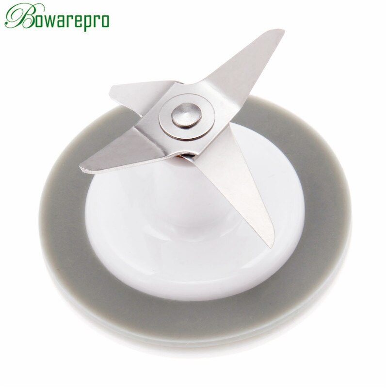 bowarepro Replacement Blender Blade & Gasket Part, with Sealing Gasket ,Fits Proctor Silex Blenders Easy To Install