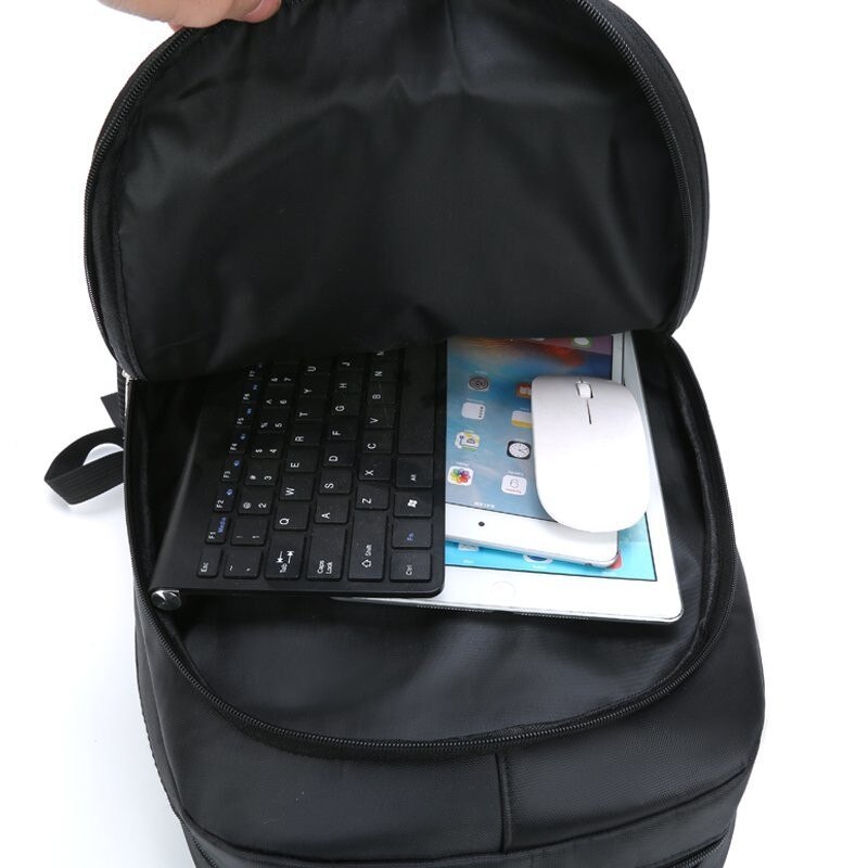 Rugzak Laptop Mannelijke Rugzak Business Computer Rugzak Student Boek Bagpack Schooltassen Voor Tiener Jongens