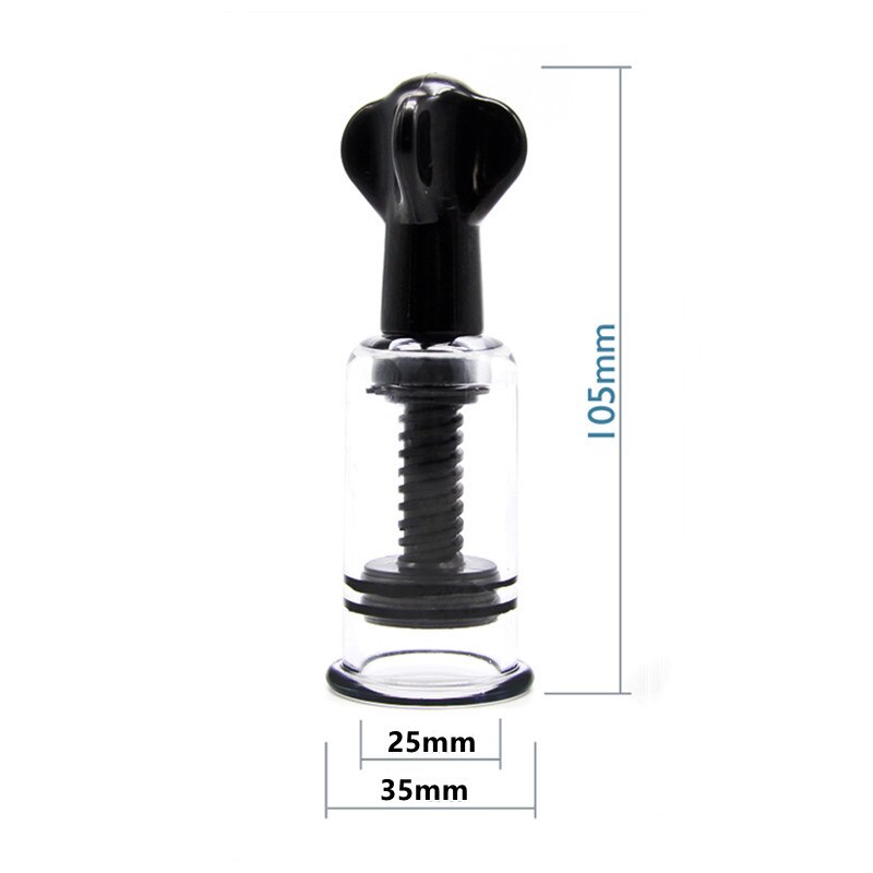 Vacuüm Cupping Therapie Cup Massage Anti-Cellulite Cupping Zuig Body Massager Vacuüm Therapie Cups Anti Cellulite Cupping Cups: black S