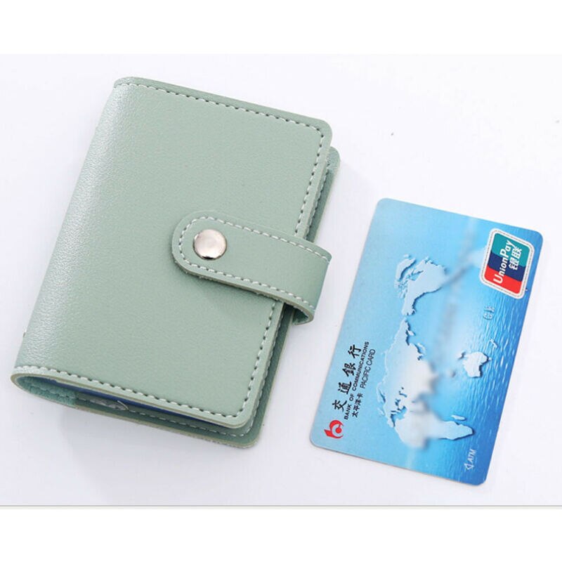 UK Womens Pu Leather Wallet Coin Purse Clutch Wallet Lady Card Holder Bag