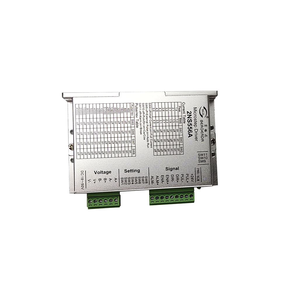 nema 23 stepper motor 3nm FY56ED420A cnc kit 2NS556A stepper motor driver high torque 23 stepper motor kit