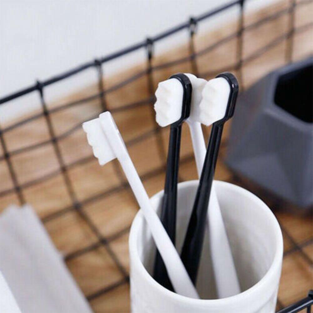 Ultra-fine Soft Toothbrush Portable Travel Eco-friendly Brush Tooth Eco Friendly Nano Toothbrushe With Box Hygiene Care