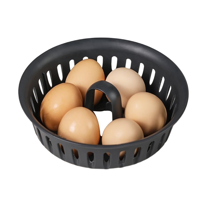 Töpfe Dampfgarer Tablett Eierkocher Pochieren Eier Gestell Einsatz Utensil für TM5 TM6 TM31