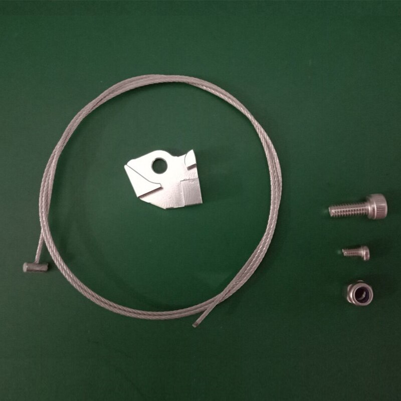Car Handbrake Lever Release Cable kit for Ford Galaxy MK3 S-Max MK1 2006