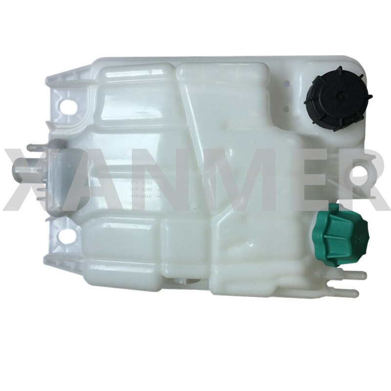 TRUCK EXPANSION TANK For IVECO Eurocargo 8713501959 81682890 8713501959 Heavy Duty European Cooling System Water Expansion Tank