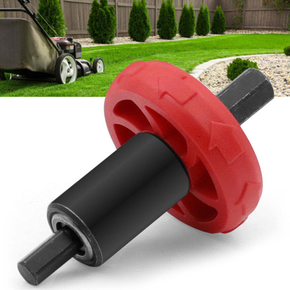 Adattatore di avviamento per tosaerba per trapano a motore elettrico per trapano per erba