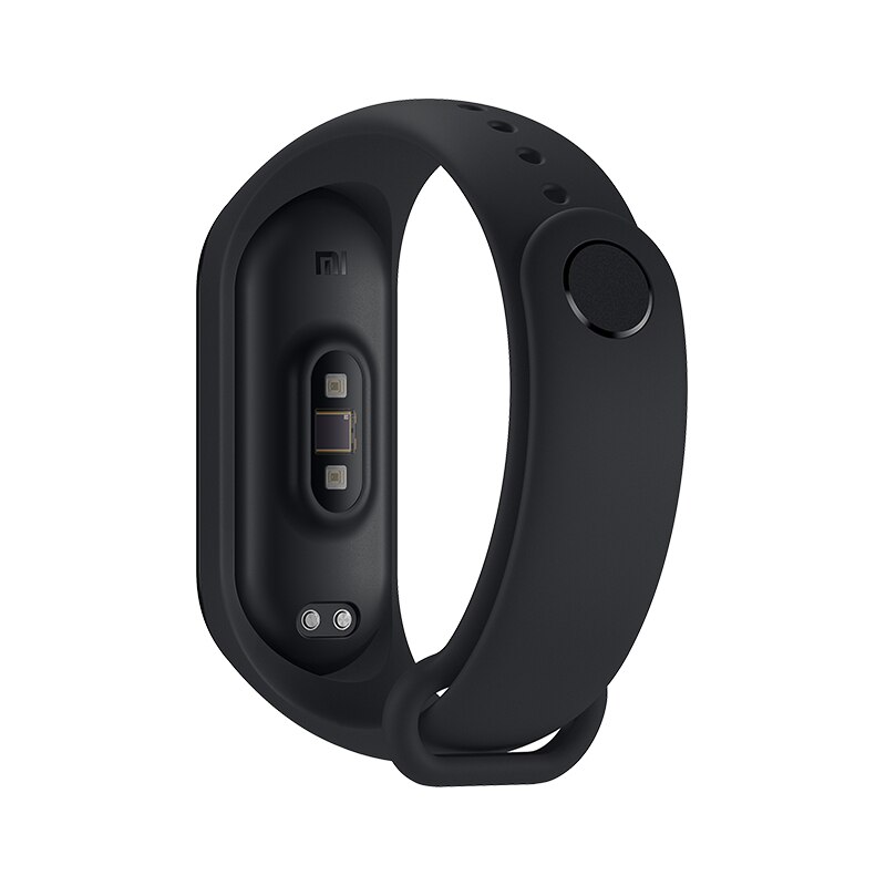 Xiaomi – bracelet connecté Mi Band 4, avec écran tactile AMOLED, capteur d'activité physique avec suivi du rythme cardiaque, Original