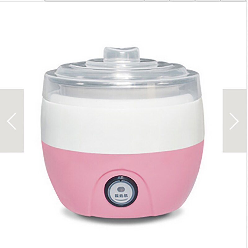 Multifunction Yogurt Machine Mini Automatic Yogurt Maker 1L Capacity Iogurte Multivarka Electric Kitchen Appliances Breakfast