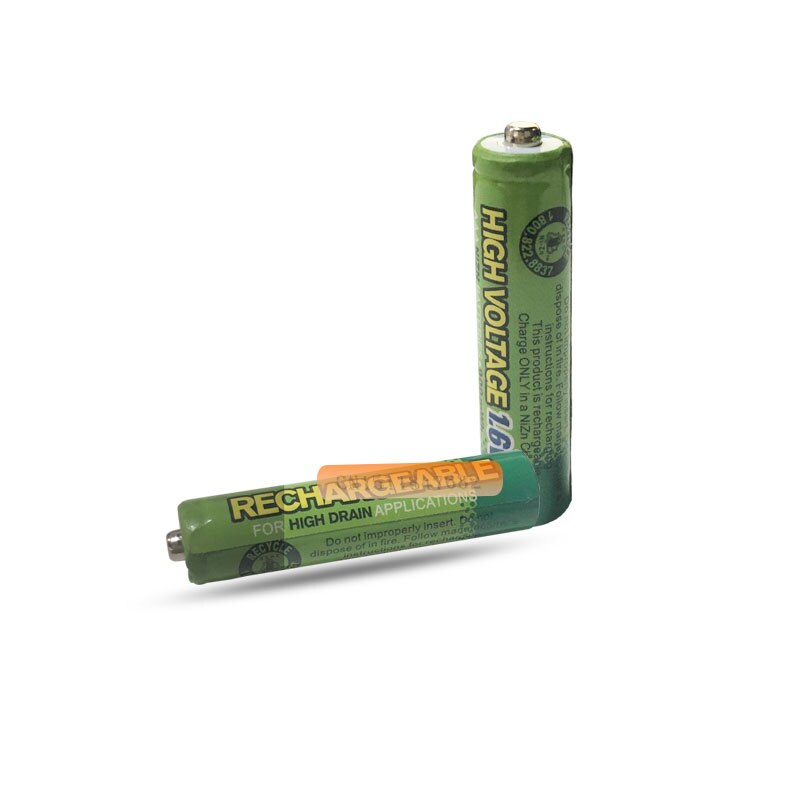 4Pcs/lot NiZn 1.6V AAA 900mWh Rechargeable Powerge... – Grandado