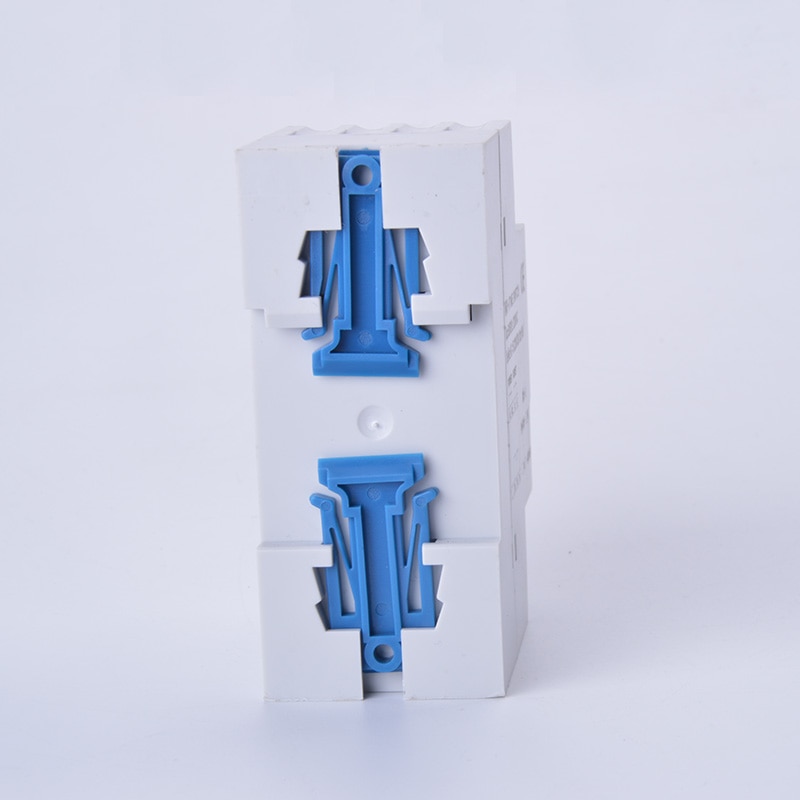 Temporizador de carril Din, microordenador inteligente, controlador automático de timbre, temporizador, interruptor de tiempo, campana escolar, 220V, NKG-4, 40 grupos/día