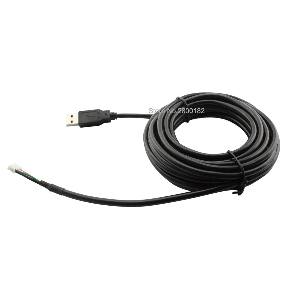 ELP 5m USB 2.0 cable for connection to usb cameras cable