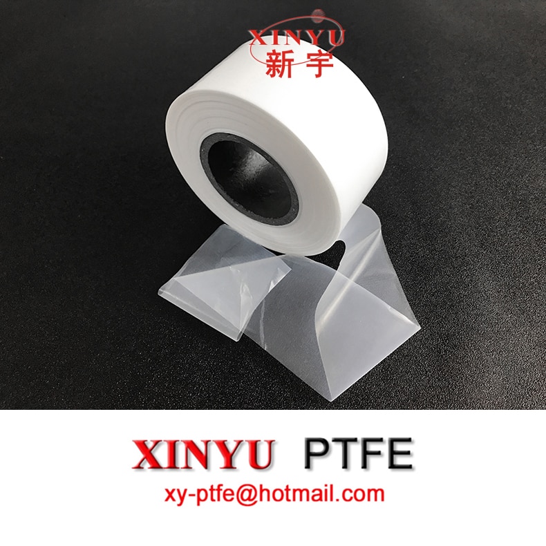 100% reines PTFE film polytef membran PTFE membran PTFE ETFE polytef Polytetrafluoroethylene dünne film