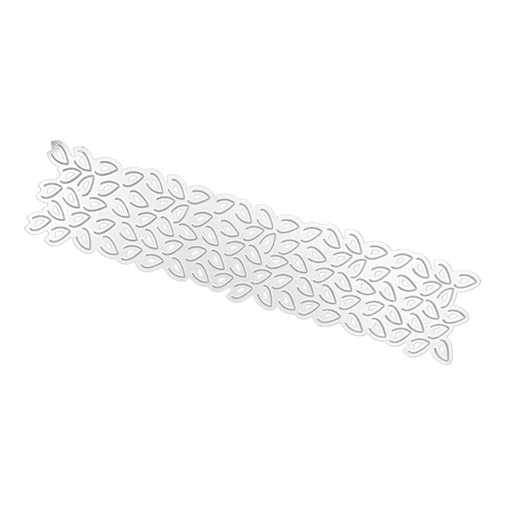 Cutting Dies Noble Lace Flower Frame Border Stencils For Diy Scrapbooking Crafts Embossing Paper Cards Making Paper Template: C