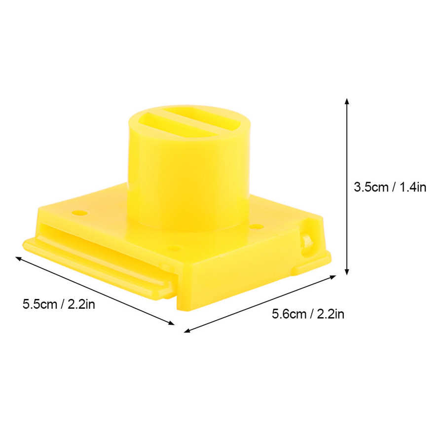 2Pcs Beekeeping Beehive Ventilation Exit Entrance Air Inlet Window Ventilate Opening Vent Plastic Bees Tools Hive Apiculture