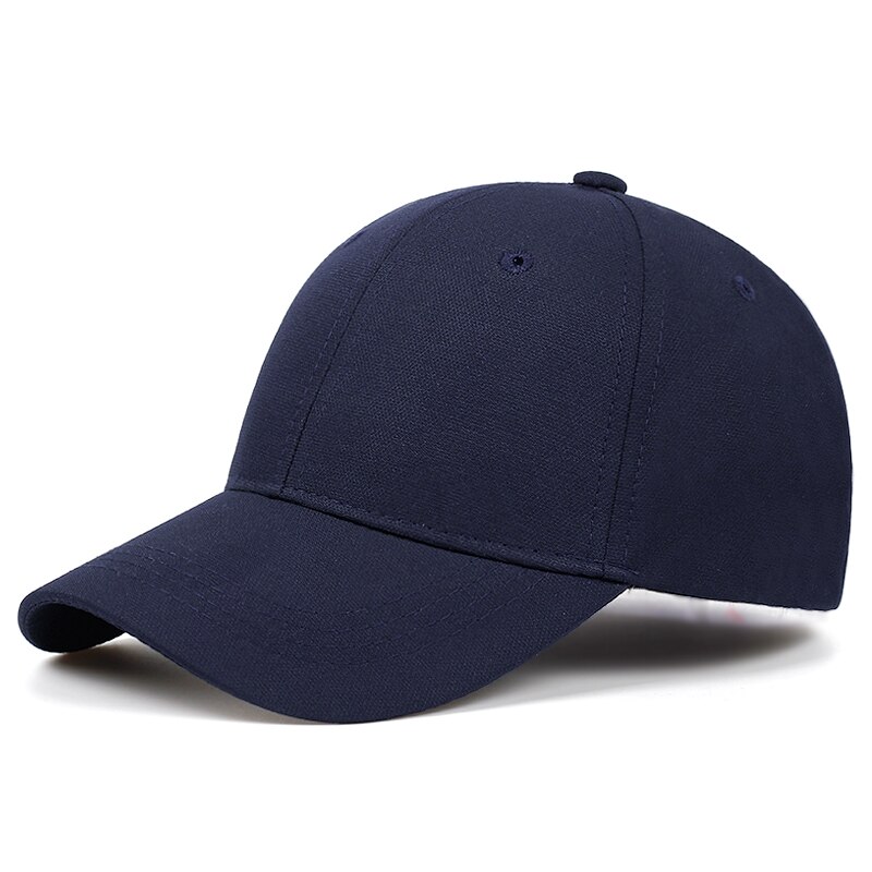 cotton breathable back sealing hat outdoor leisure dad hats can not adjust light board baseball cap golf caps