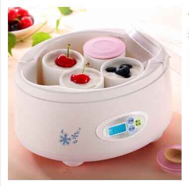 Chinaguangdong Beer SNJ-5012 1000 ml roestvrij staal binnenste microcomputer yoghurt machine Rijst wijn leben maker