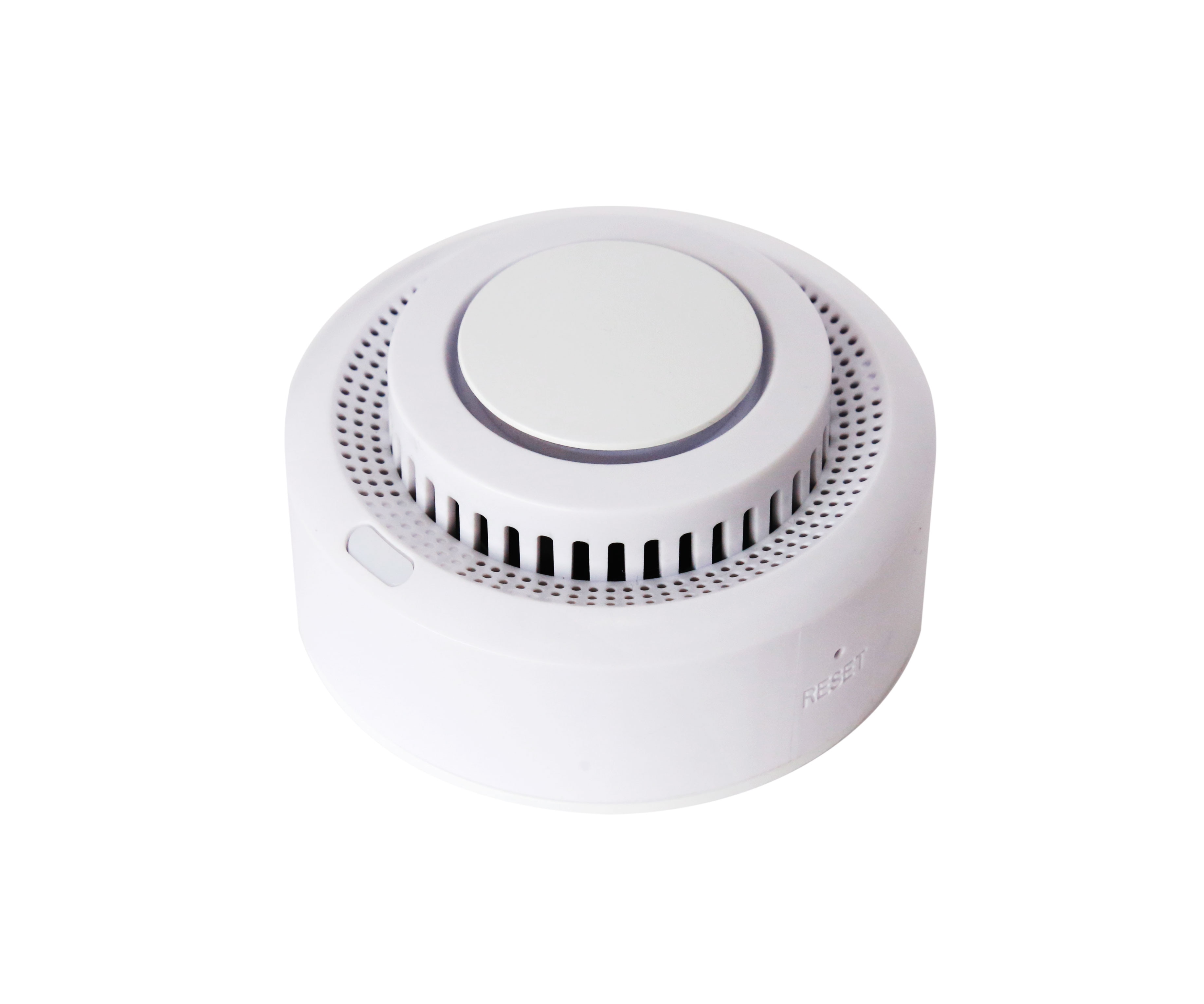 Smoke Detector Fire Smoke Sensor Alarm Home Security System Firefighters Tuya WiFi Smoke Alarm Fire Protection