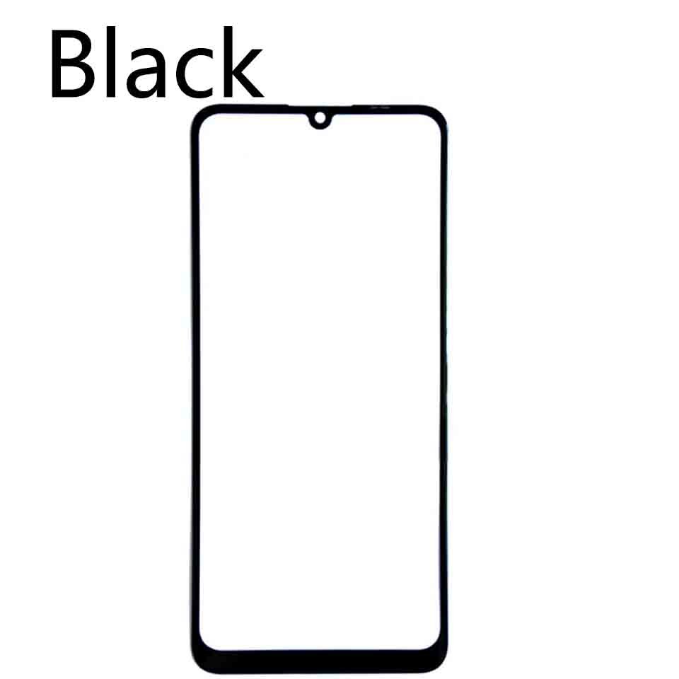 For Huawei Honor 9A MOA-LX9N Touch Screen LCD Display Front Panel Glass Replacement: Black-No tool