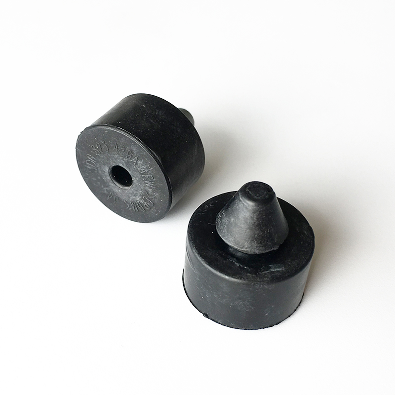 2Pcs OEM Front Hood Stop Buffer Rubber Block For A3 A4 A5 A6 A7 A8 Q5 Q7 TT Phaeton Sharan Alhambra 3D0 823 429 A 8E0 823 429 A