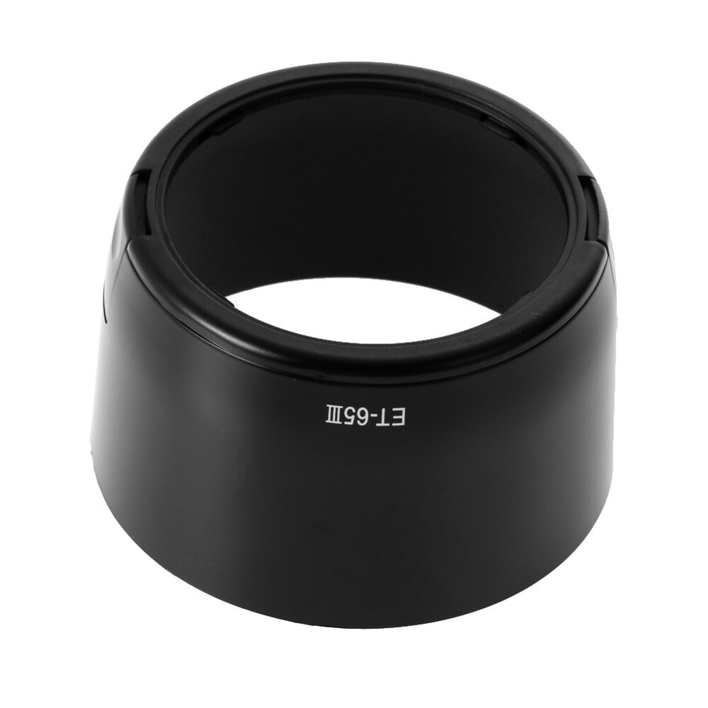 ET-65III ET 65 III Obiektyw aparatu ET 65III Protector do Canon EF 135mm f/2.8 70-210mm f/3.5-4.5 USM Nowość