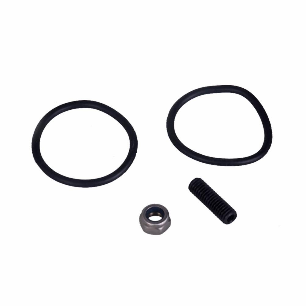 CNC Aluminum Rear Wiper Delete Kit for Civic 3Dr H... Grandado