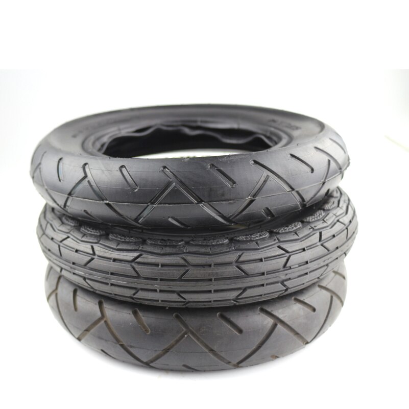 10x2 10x2.0 10x2.125 rubber tires with different patterns for motorcycle parts modified for electric scooters