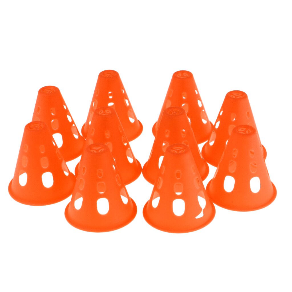 Buy Faswin 30 Pack Indoor/Outdoor Agility Cones, Sports Soccer Flexible
