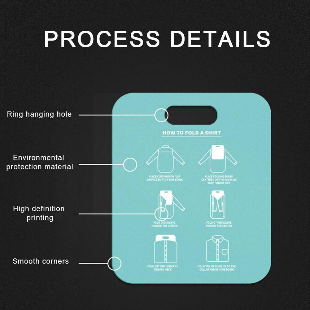 Lazy Folding Dressbook Board For Creasing Lazy Fast Folding Clothes Board Closet Storage Organizer Wardrobe Storage Accesso V0r8