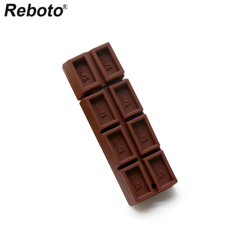 Mijn Zoete Chocolade Cartoon Pen Drive 16 Gb 64 Gb 32 Gb Usb Flash Drive 4 Gb 8 Gb Flash geheugen Pendrive Stick Memory Stick Creatieve