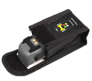 Lipo Batterij Draagbare Brandwerende Veiligheid Zak Lipo Guard Explosion Proof Brandwerende Opladen Sack Batterij Safe Bag Voor Battey: For SPARK S