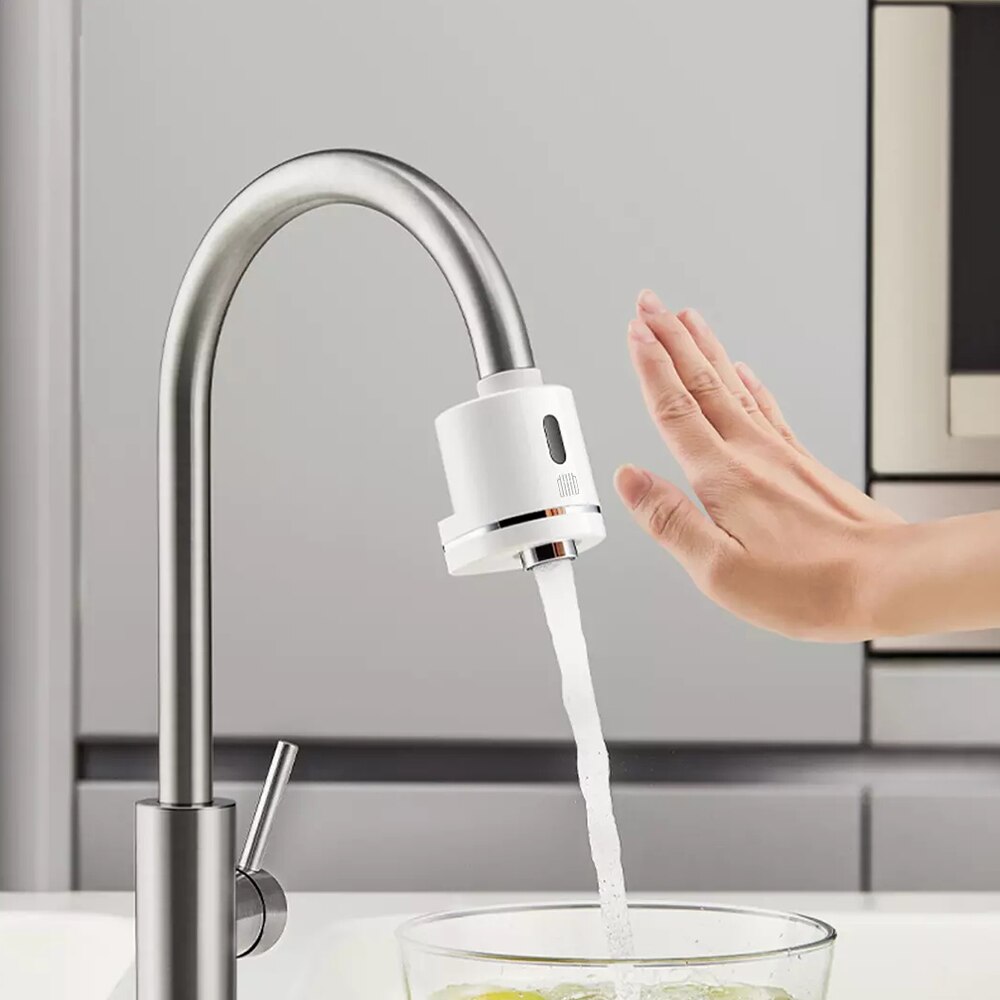 URALLIFE Dabai Induction Water Saver Smart Infrare... – Grandado