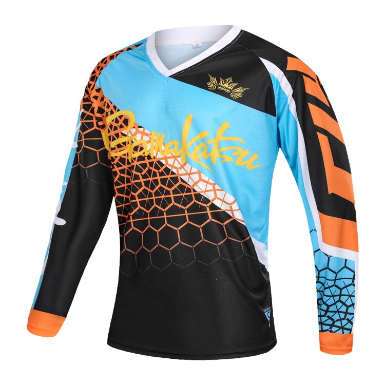 Outdoor Vissen Kleding Zomer Sneldrogende Ademend Vochtopname Transpiratie Zon Motion Vissen Kleding