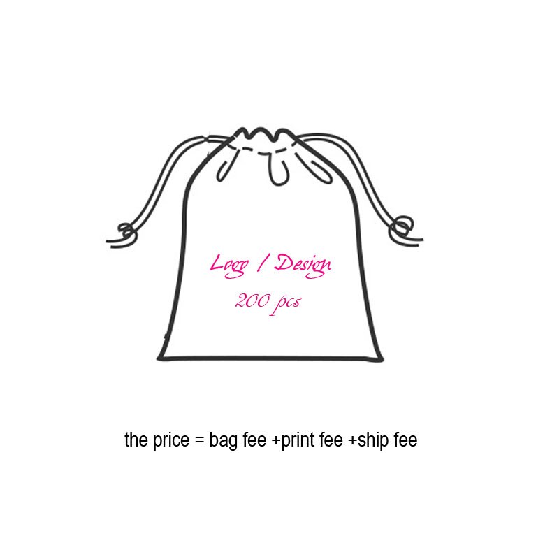 Natural Linen Bags 8x10cm 9x12cm 10x15cm pack 50 Makeup Jewelry Jute Packaging Pouches