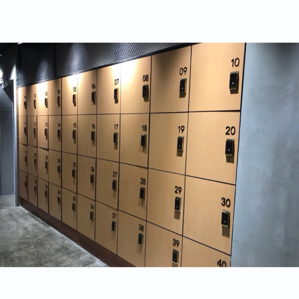 Drawer Combination Lock Touch Keypad Password Key Card Access Multifunctional Cabinet Door Lock Digital Electronic Security Lock