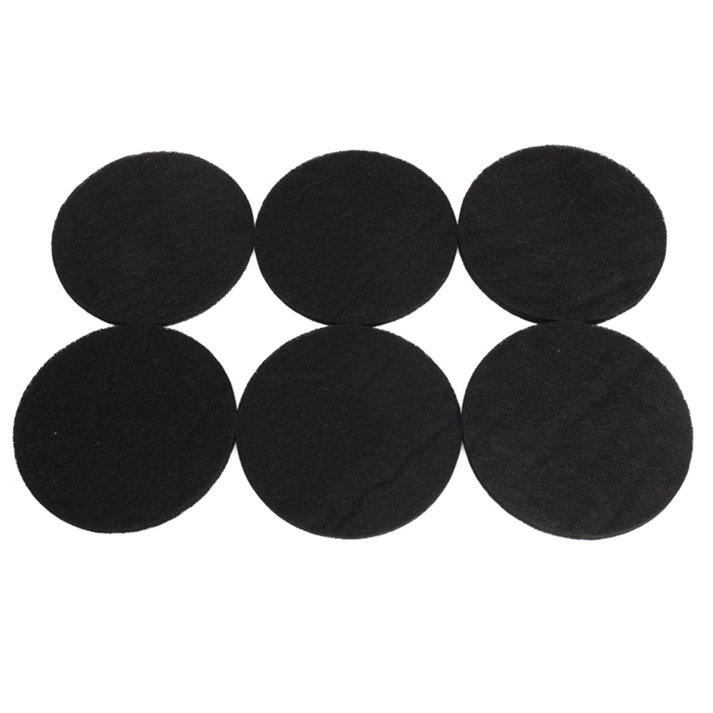 Filterputene med aktivt kull passer til eheim classic 2213 / 250