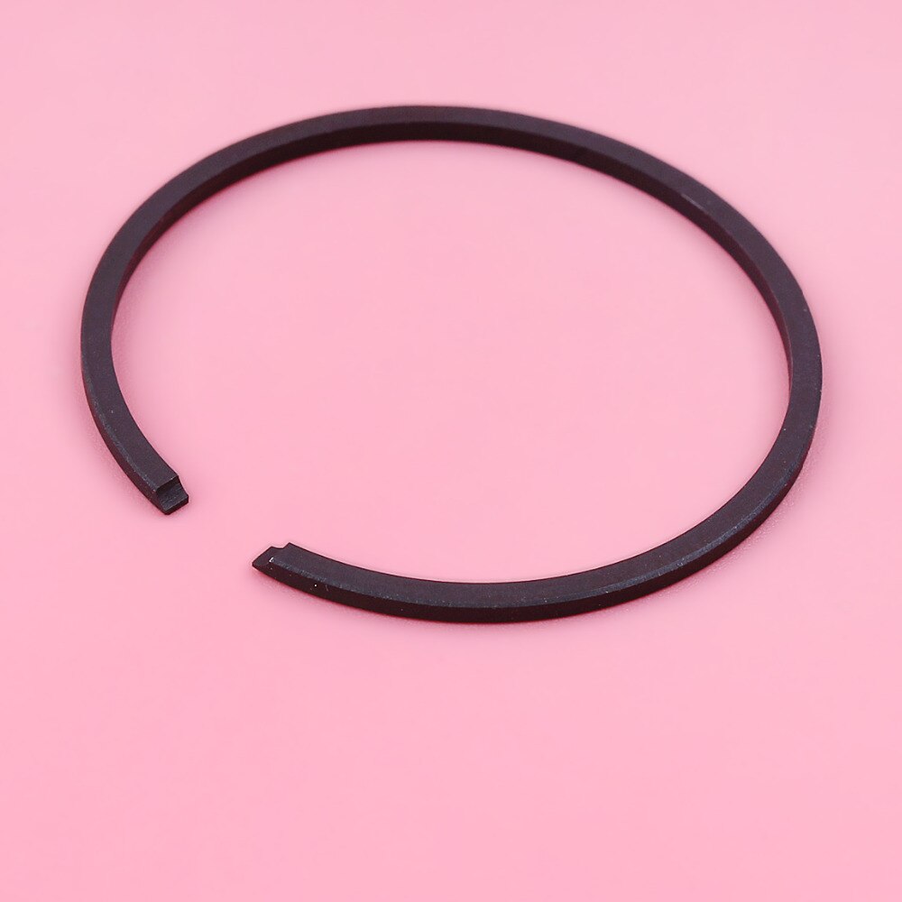 10 kpl/erä männänrengas ryobi shindaiwa  b45 solo 140 robin  nb411 kiinalainen 1 e 40fp-3 z 3-5 trimmeri raivaussaha moottori 40mm x 1.5mm