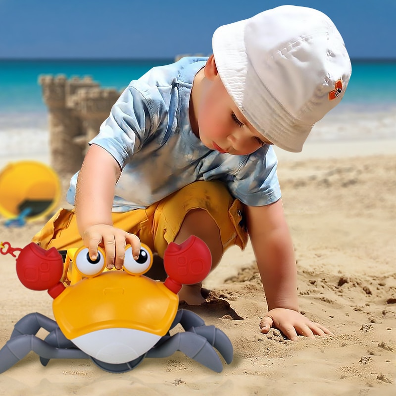Badelegetøj til baby 0-12 måneder swimmingpool badekar leg vand børn tidlige pædagogiske legetøj til dreng urværk legetøj til børn
